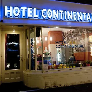 Continental , Amsterdam Holandia